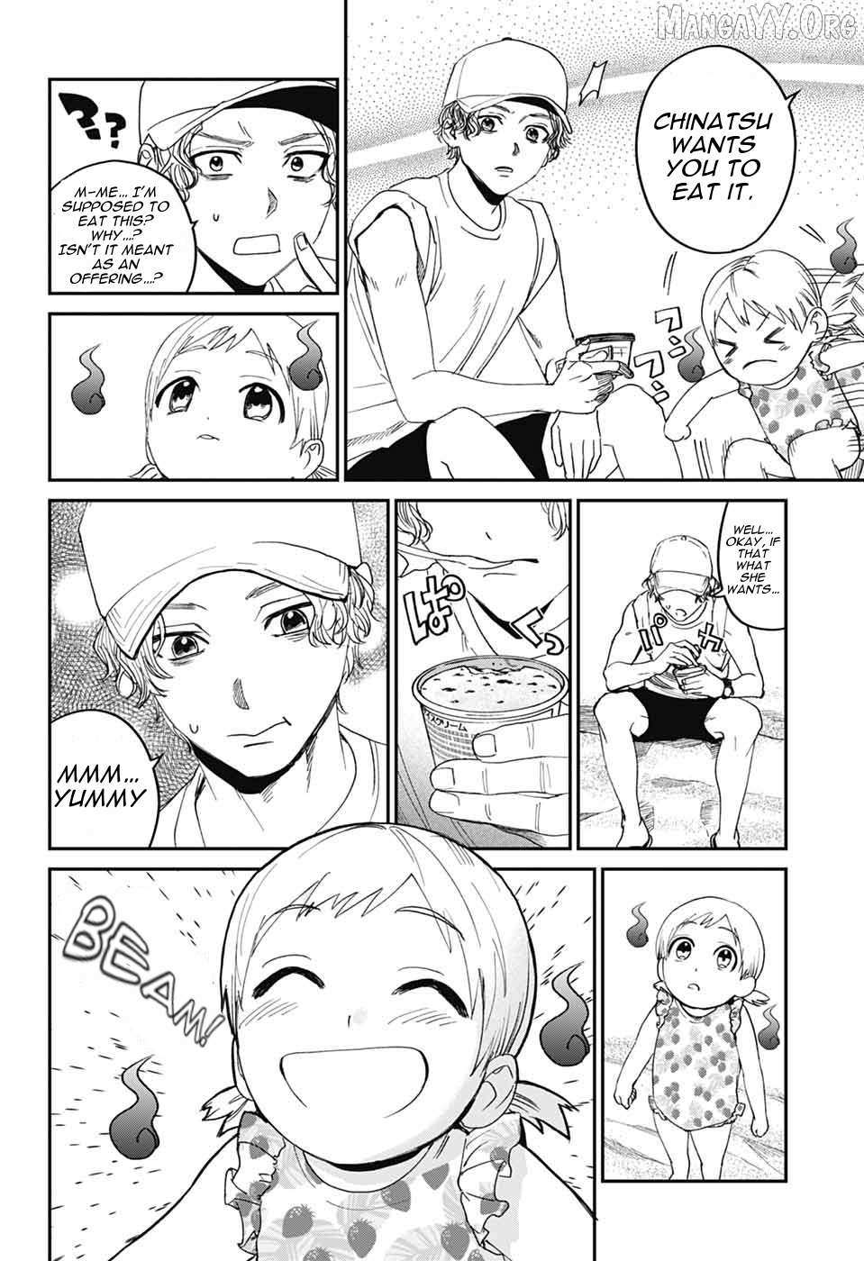 Read Phantom Busters EN Manga Online