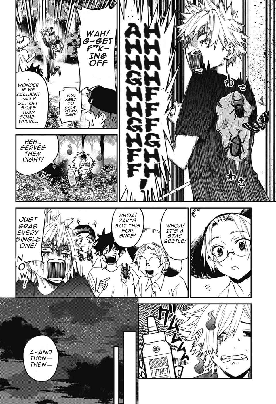 Read Phantom Busters EN Manga Online