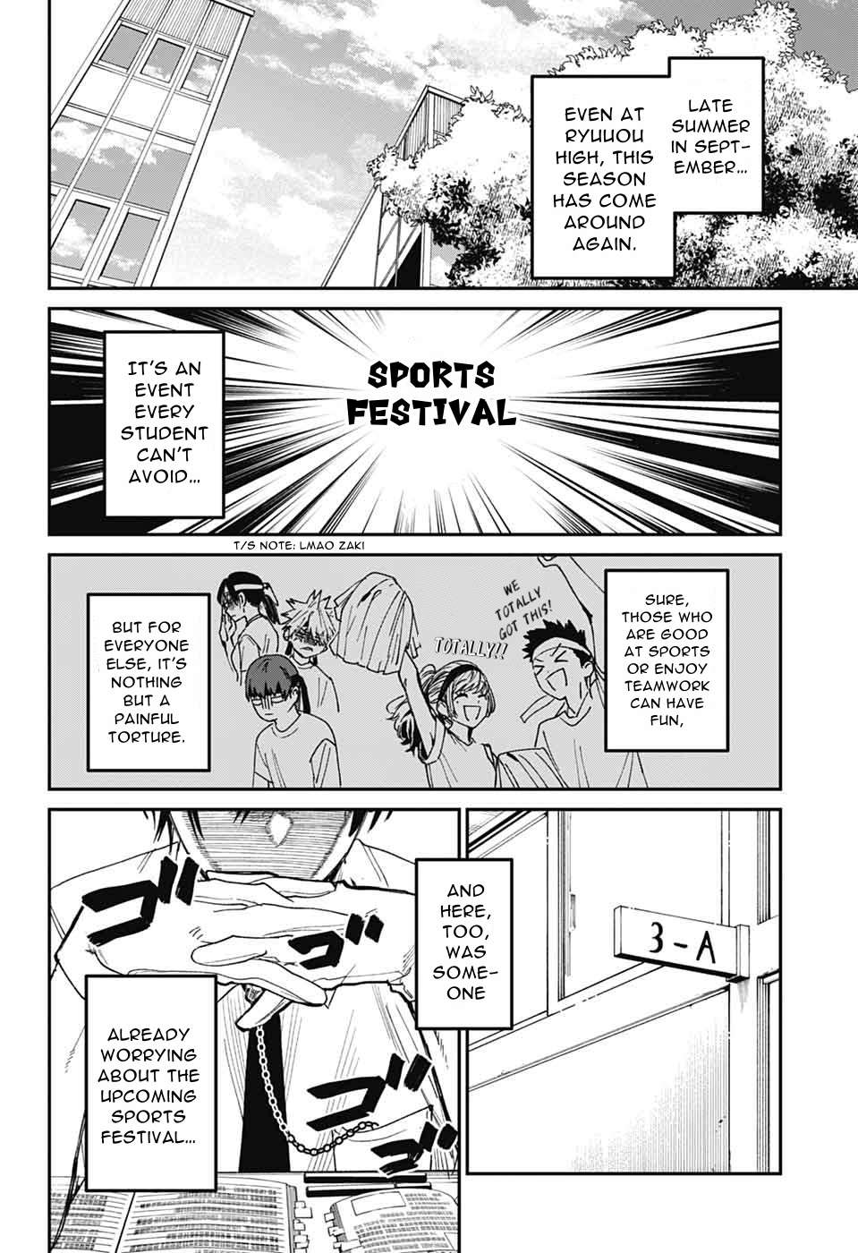 Read Phantom Busters EN Manga Online