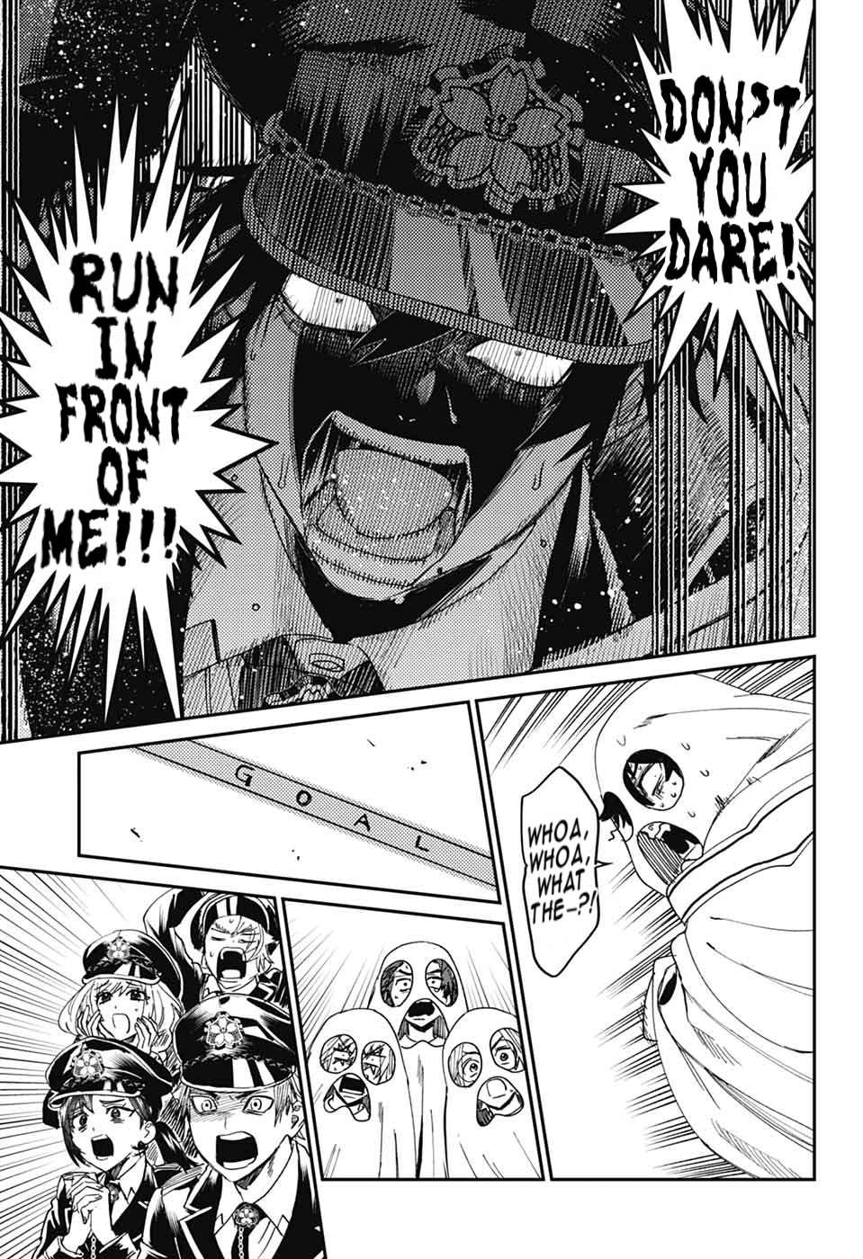 Read Phantom Busters EN Manga Online