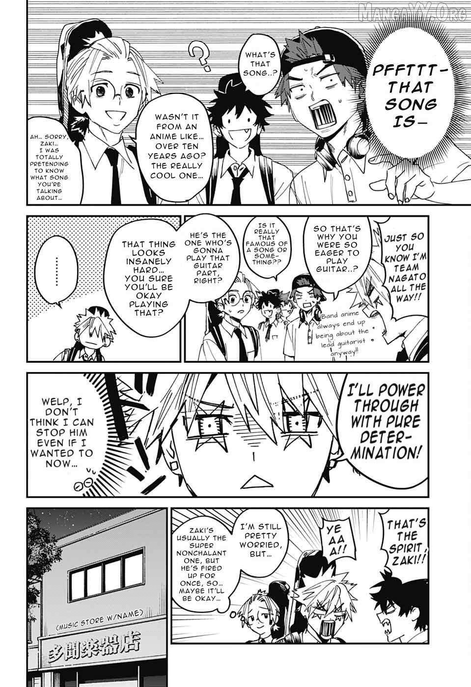 Read Phantom Busters EN Manga Online