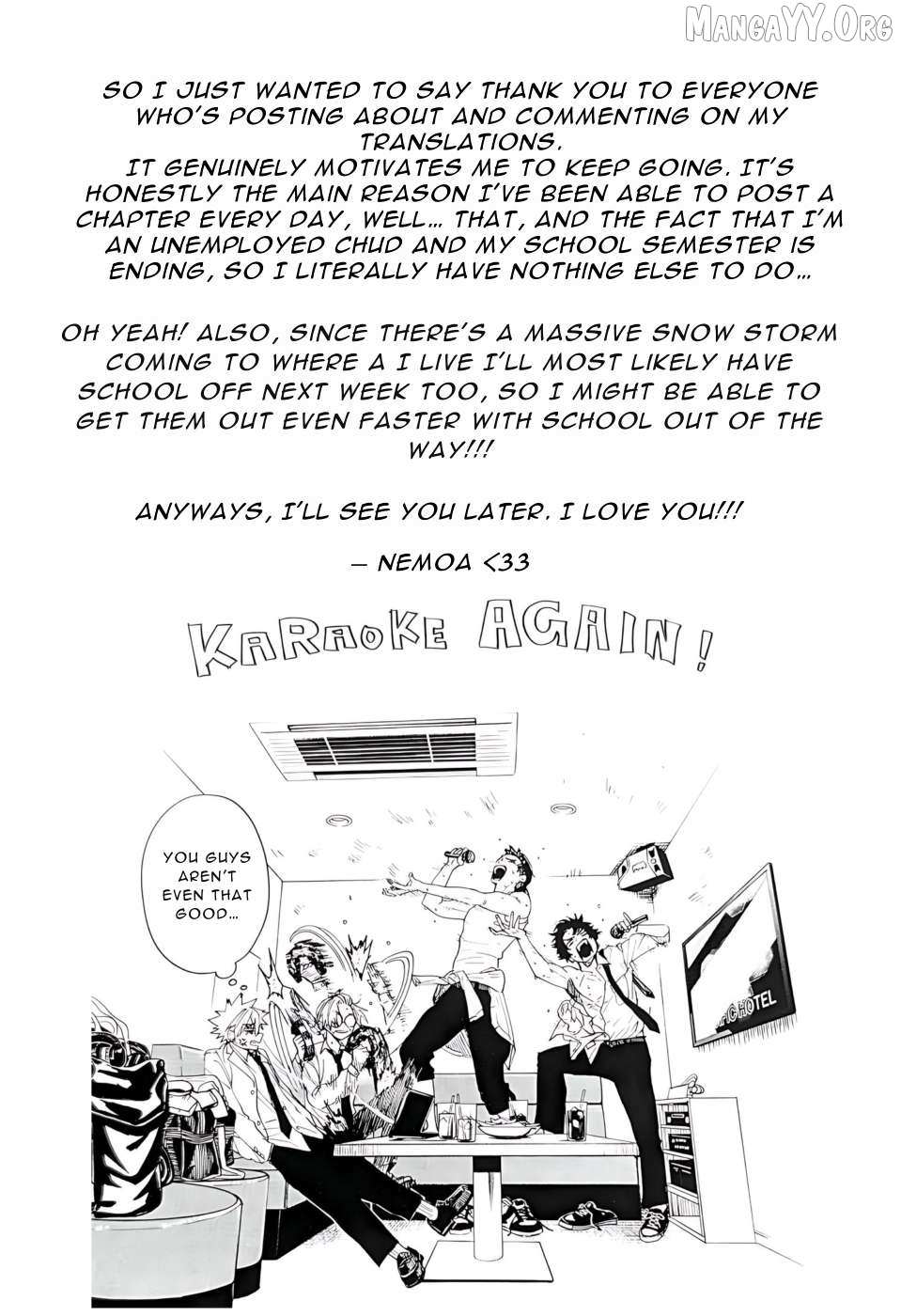 Read Phantom Busters EN Manga Online