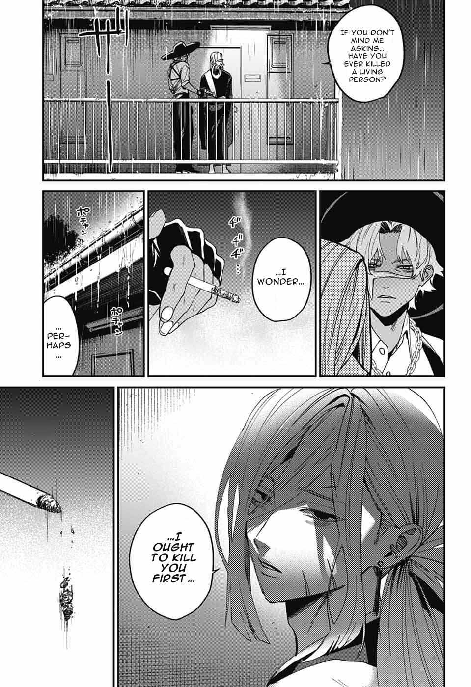 Read Phantom Busters EN Manga Online