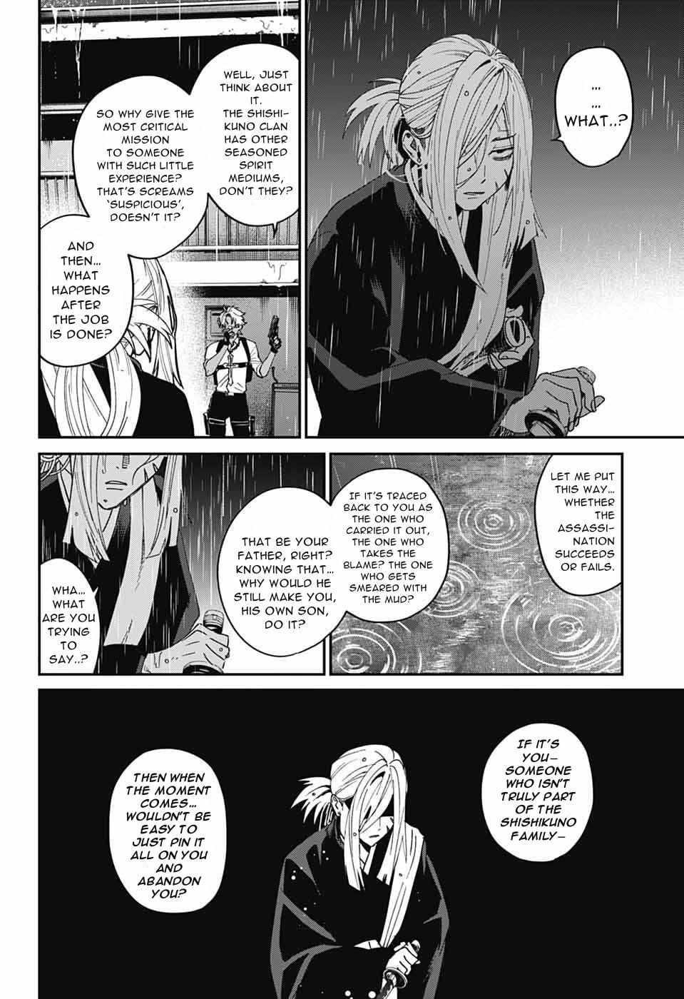 Read Phantom Busters EN Manga Online