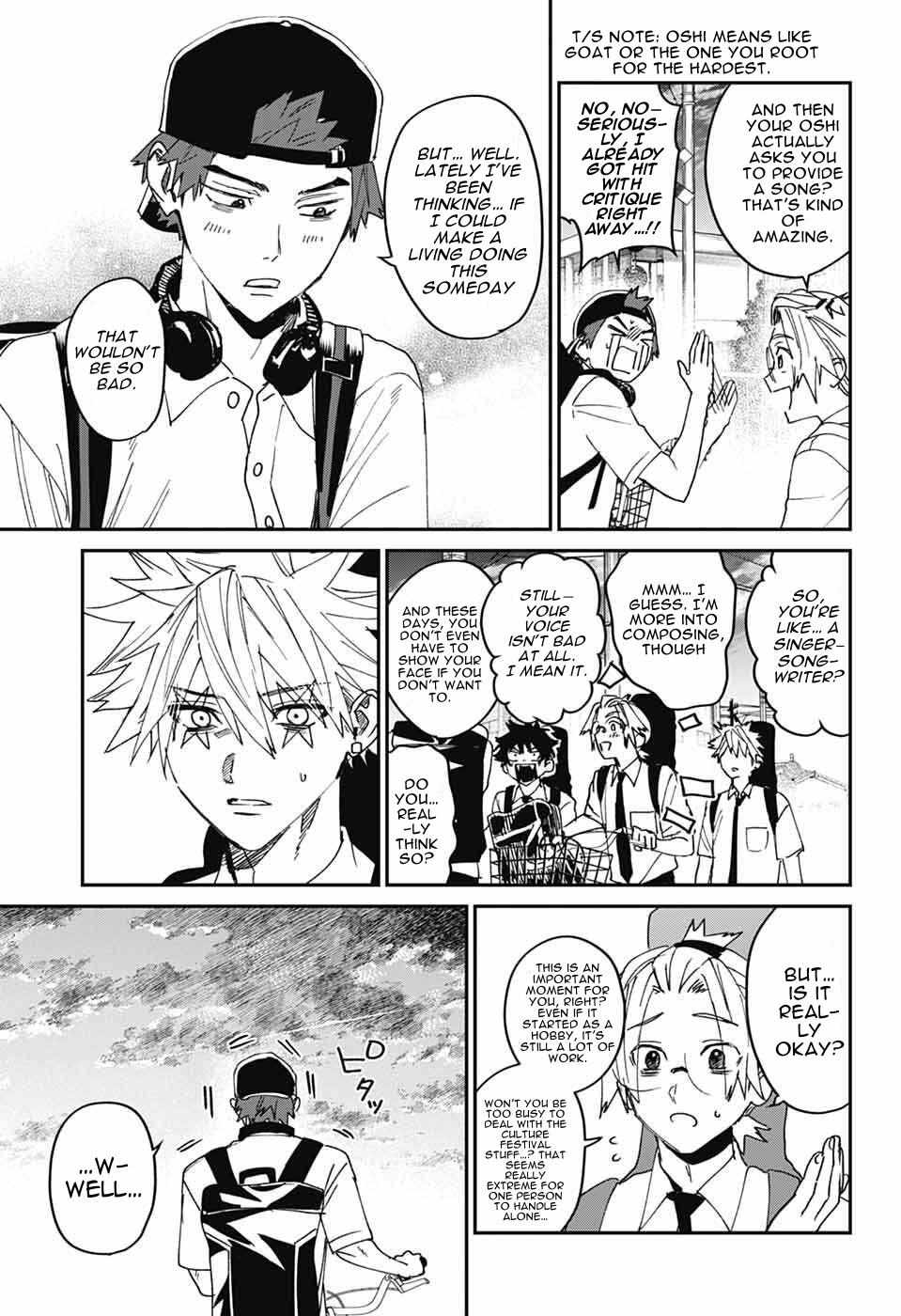 Read Phantom Busters EN Manga Online