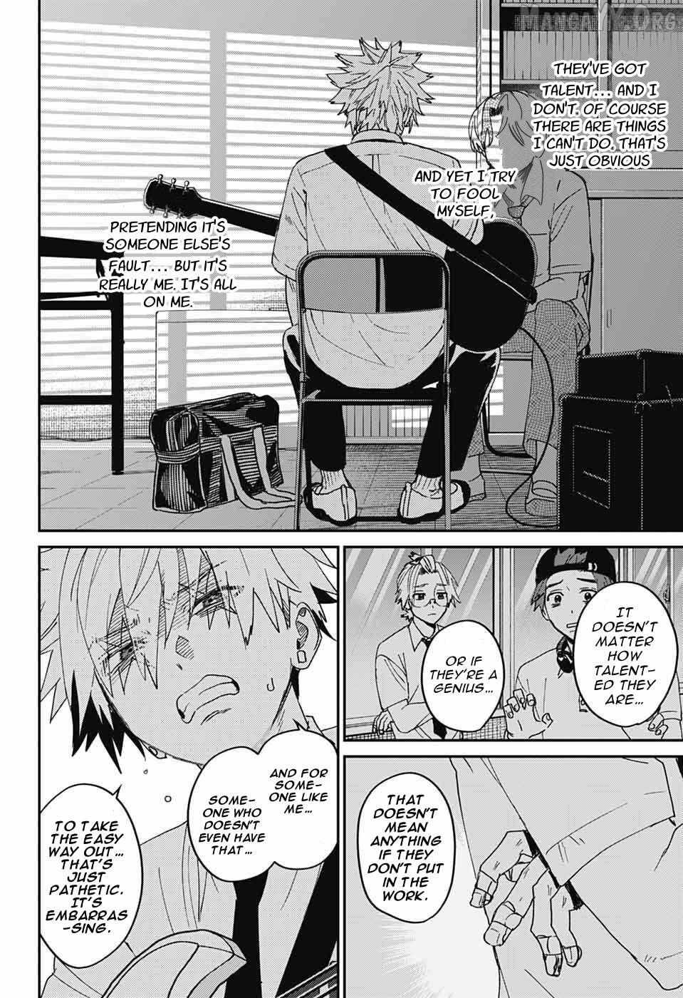 Read Phantom Busters EN Manga Online
