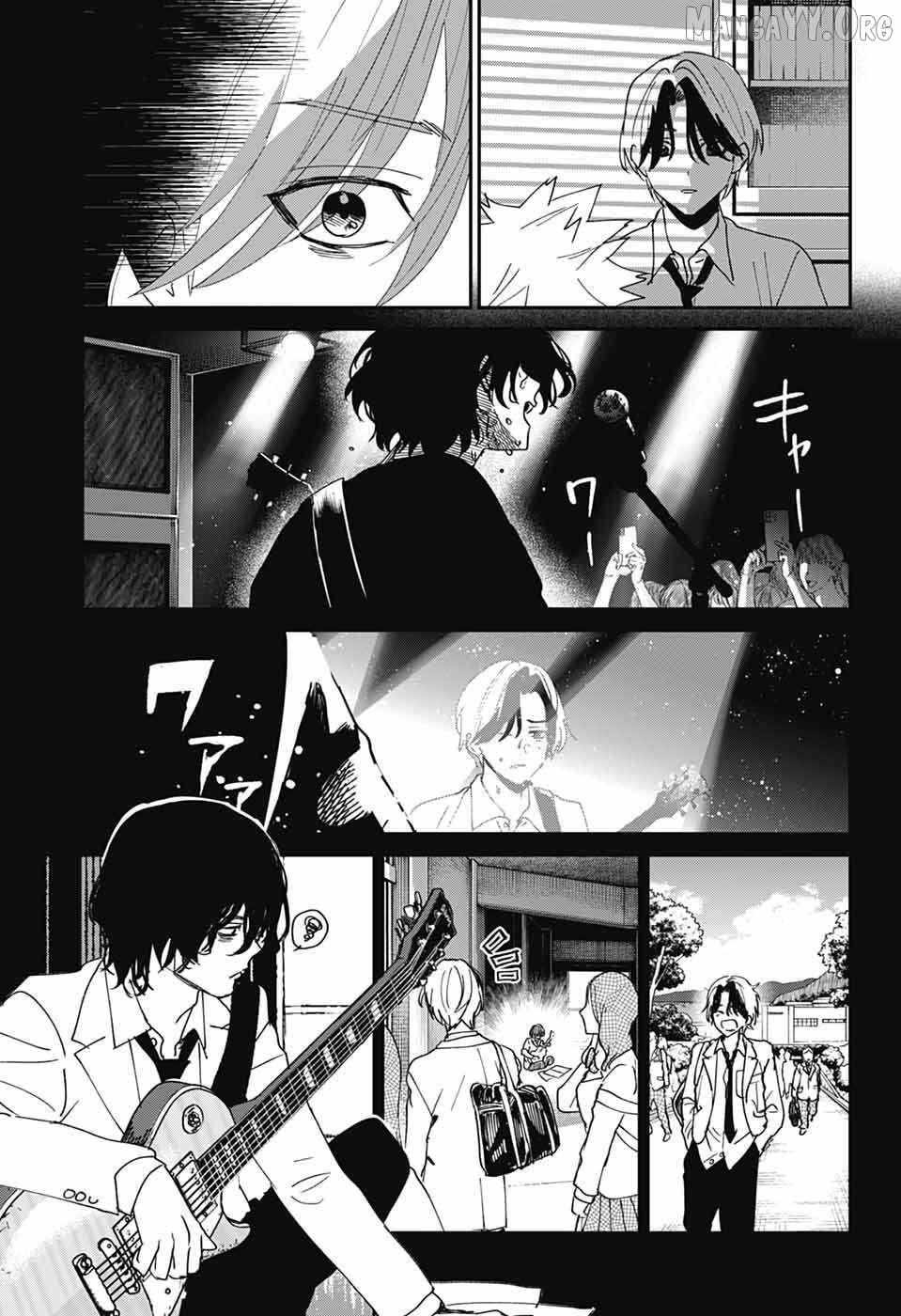Read Phantom Busters EN Manga Online