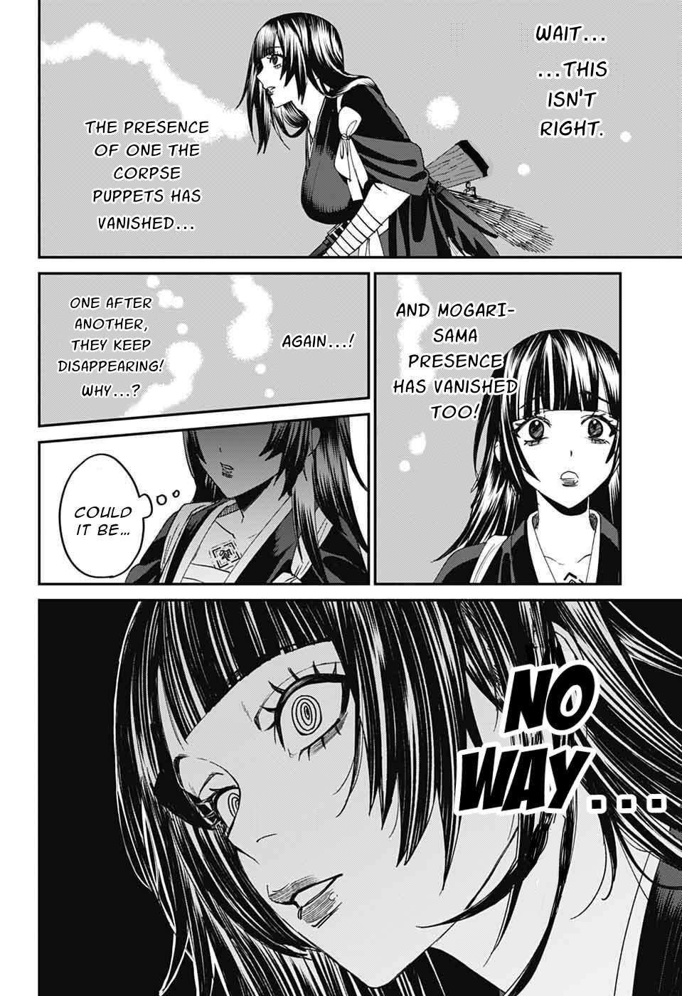 Read Phantom Busters EN Manga Online