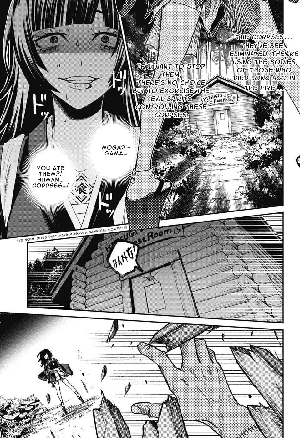 Read Phantom Busters EN Manga Online