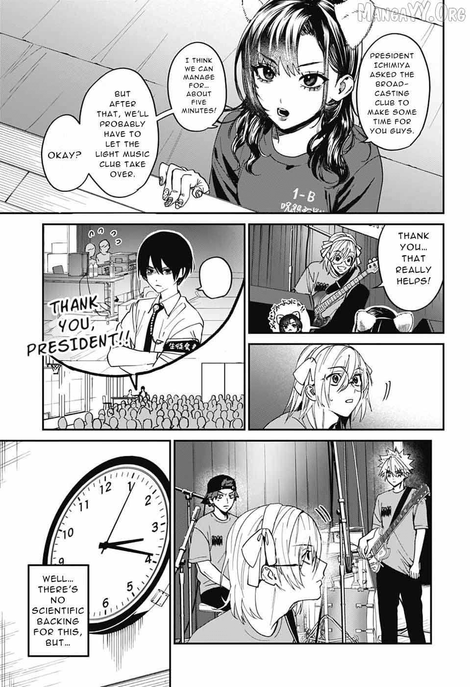 Read Phantom Busters EN Manga Online