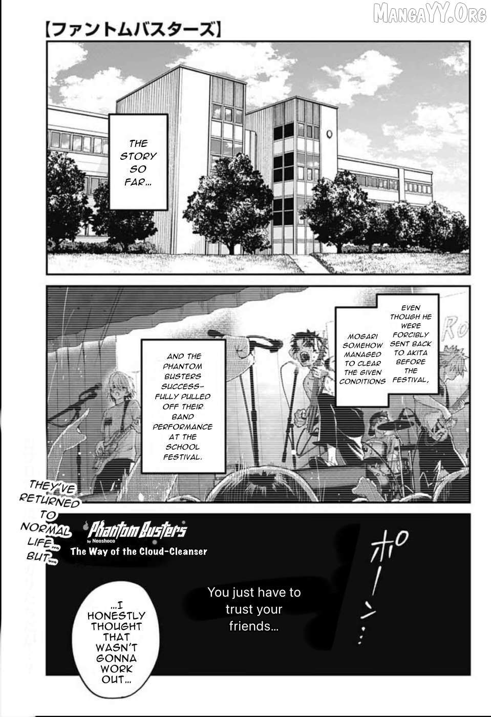 Read Phantom Busters EN Manga Online