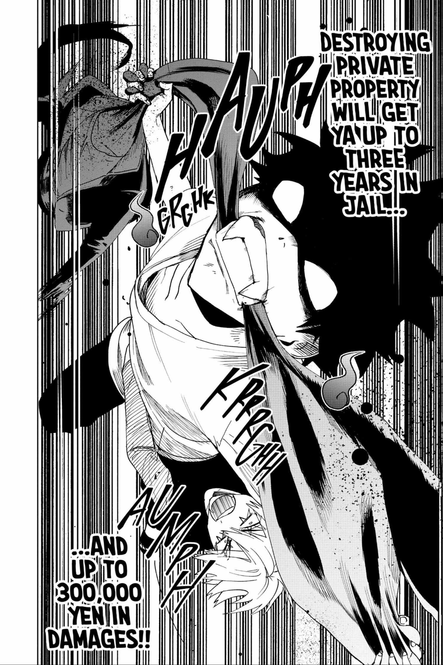 Read Phantom Busters EN Manga Online