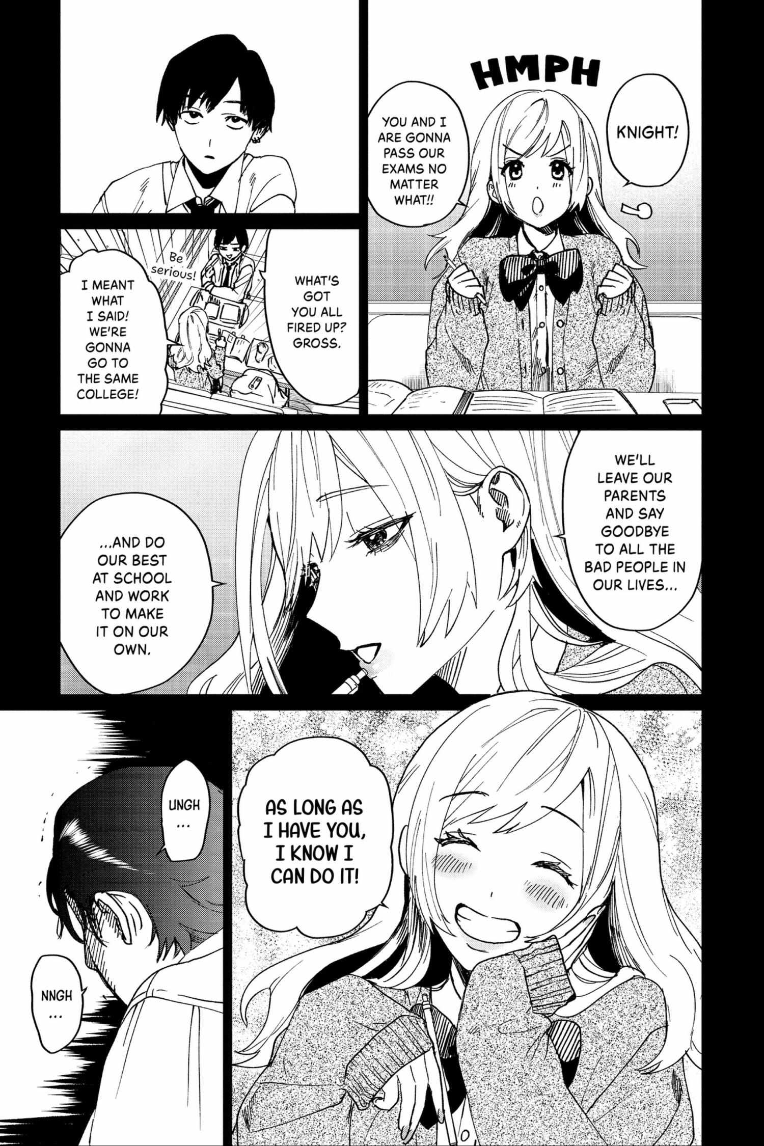Read Phantom Busters EN Manga Online