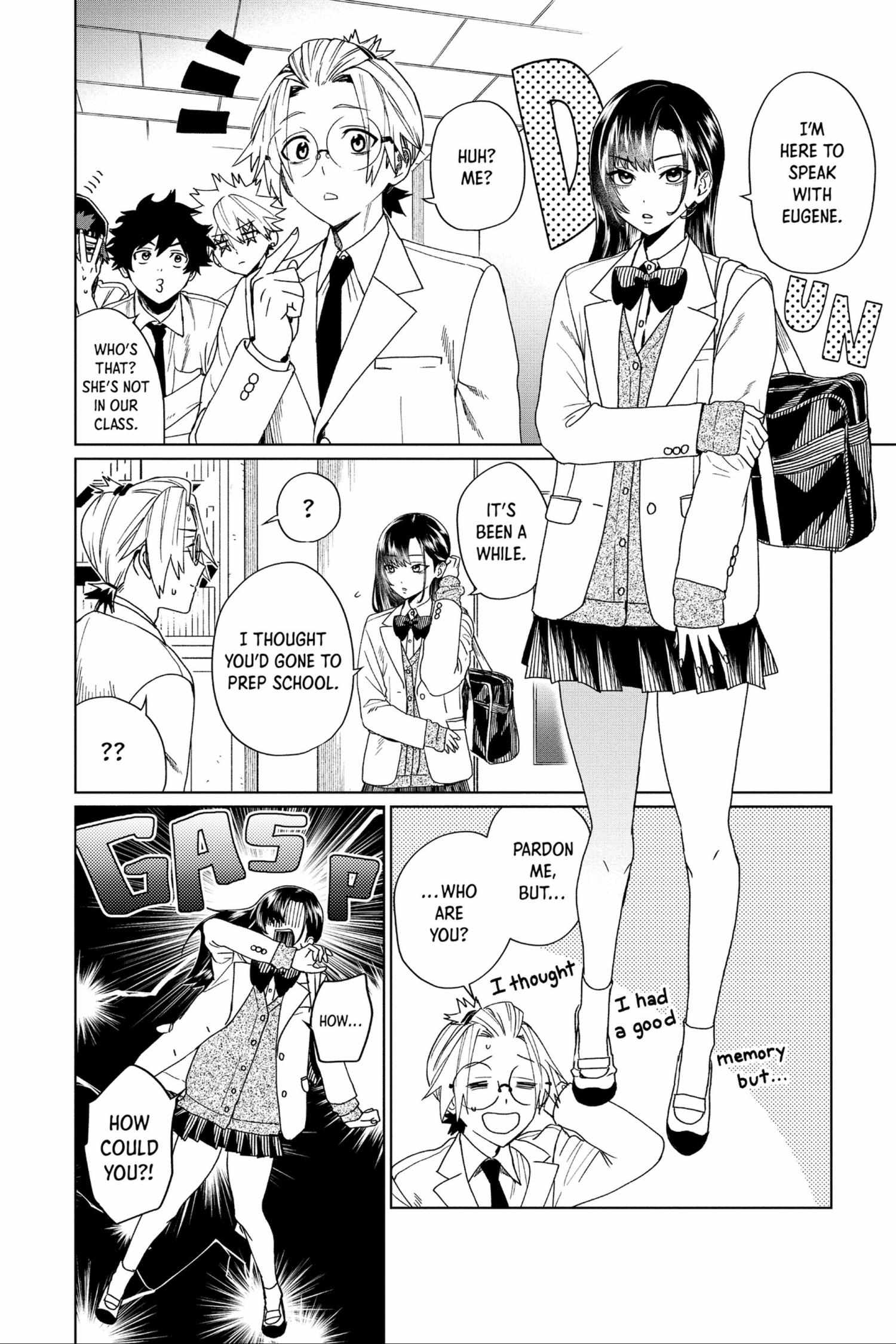 Read Phantom Busters EN Manga Online