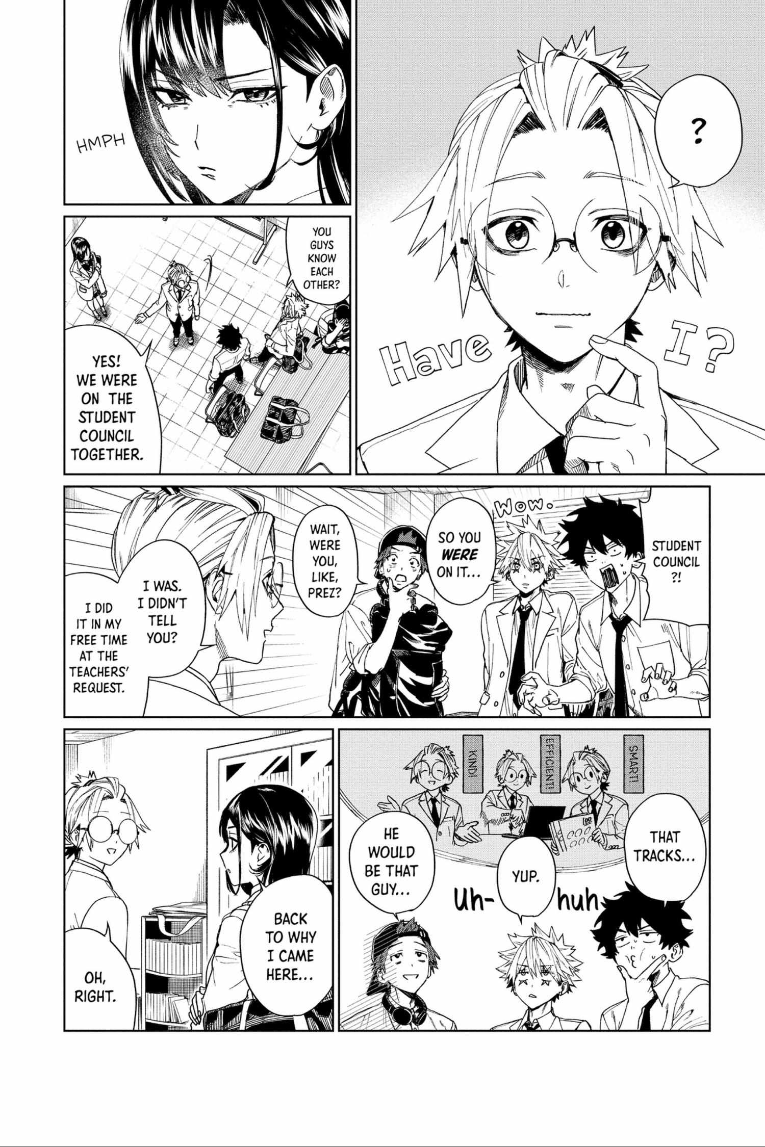 Read Phantom Busters EN Manga Online