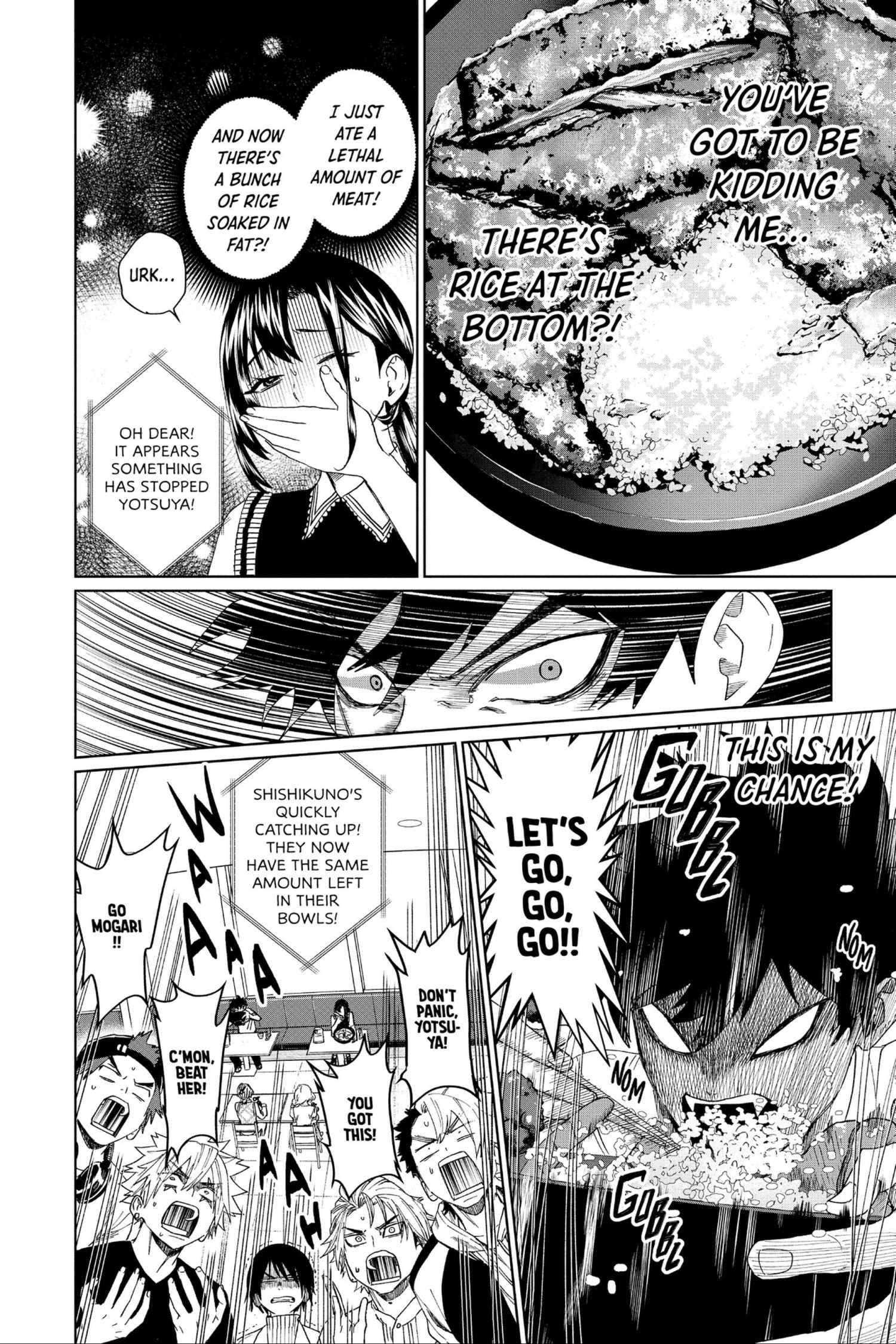 Read Phantom Busters EN Manga Online