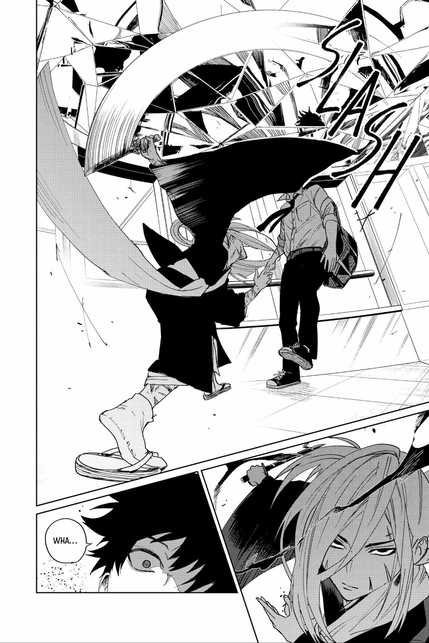 Read Phantom Busters EN Manga Online
