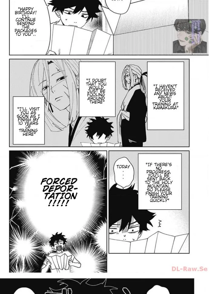 Read Phantom Busters EN Manga Online
