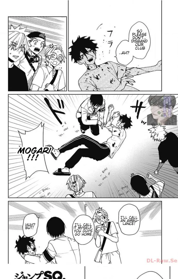Read Phantom Busters EN Manga Online