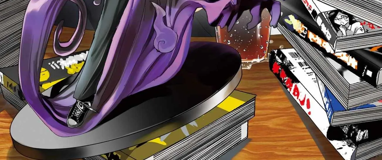 Read Phantom Busters EN Manga Online