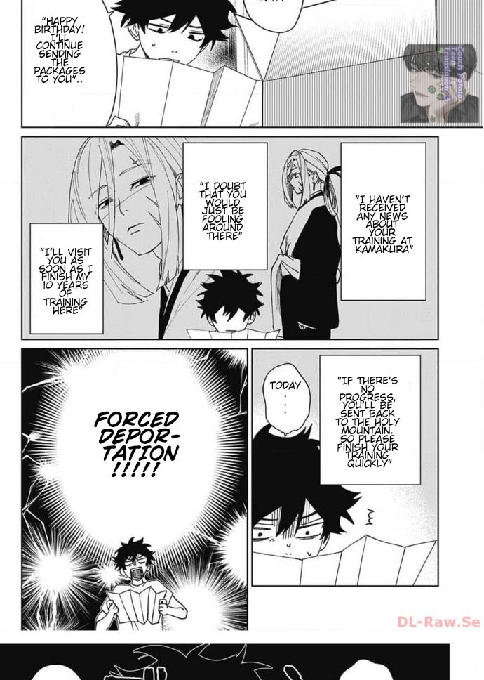 Read Phantom Busters EN Manga Online