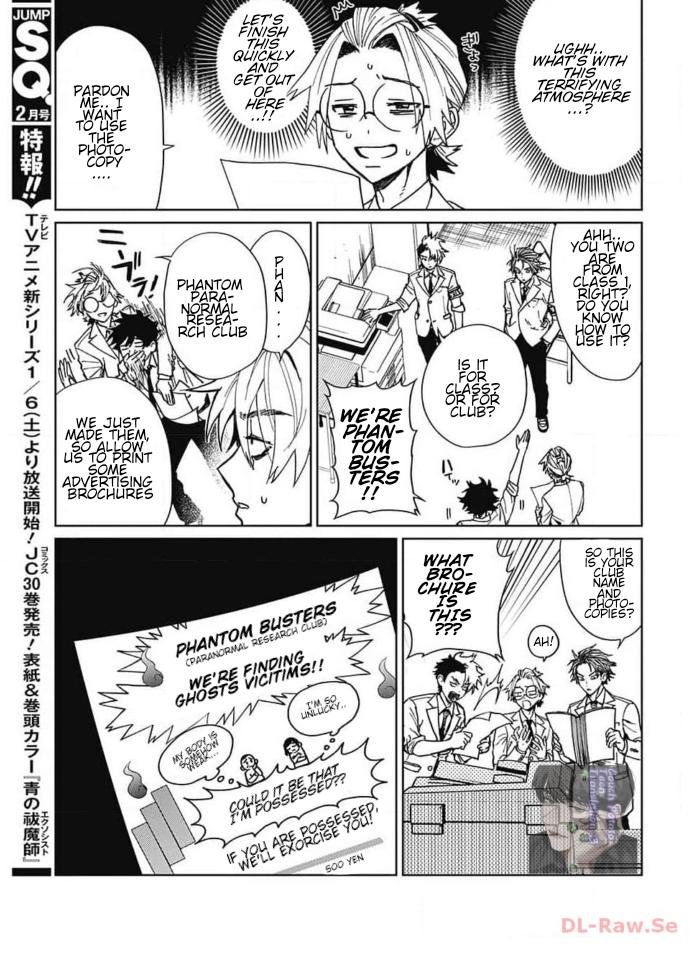 Read Phantom Busters EN Manga Online
