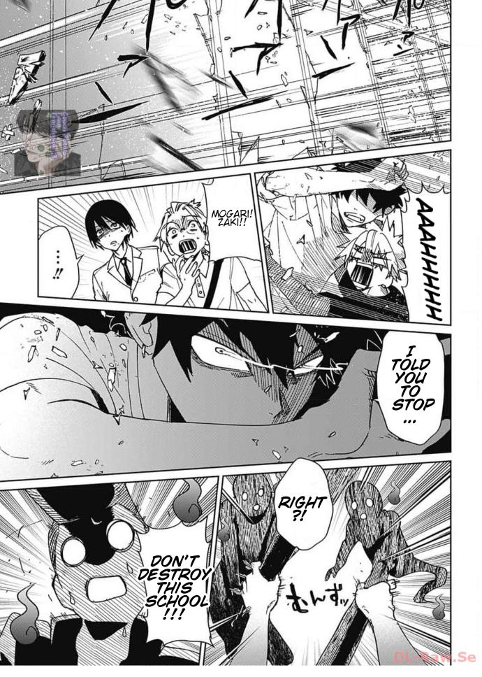 Read Phantom Busters EN Manga Online