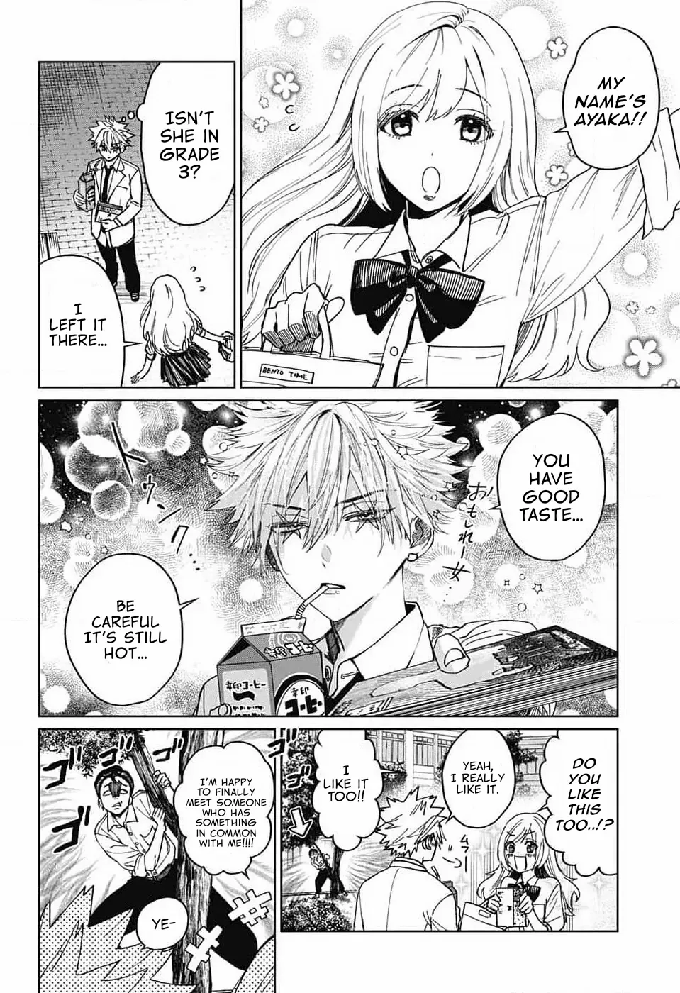 Read Phantom Busters EN Manga Online