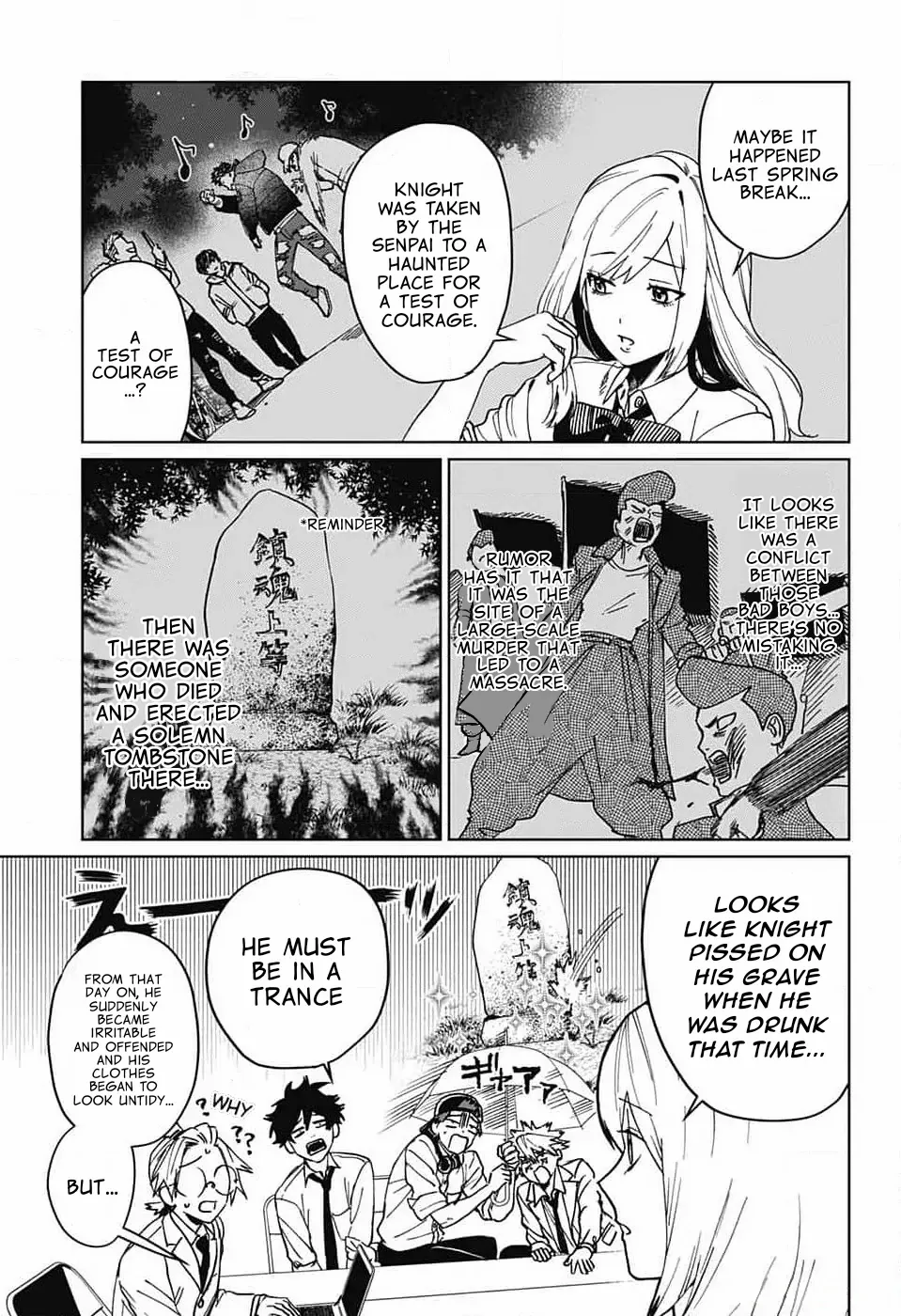 Read Phantom Busters EN Manga Online