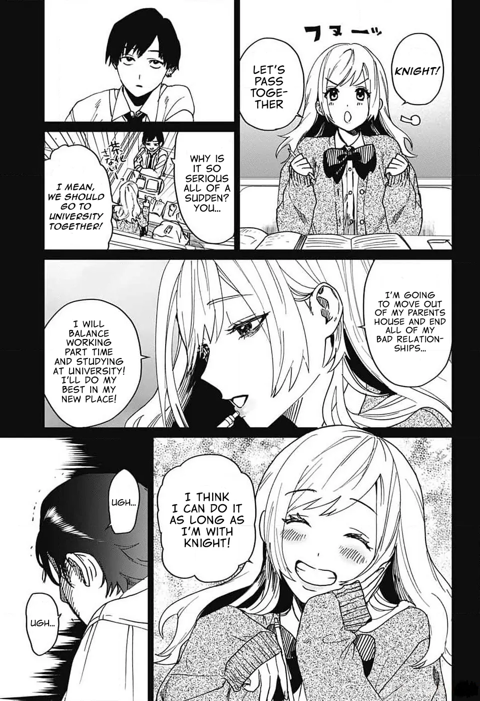 Read Phantom Busters EN Manga Online