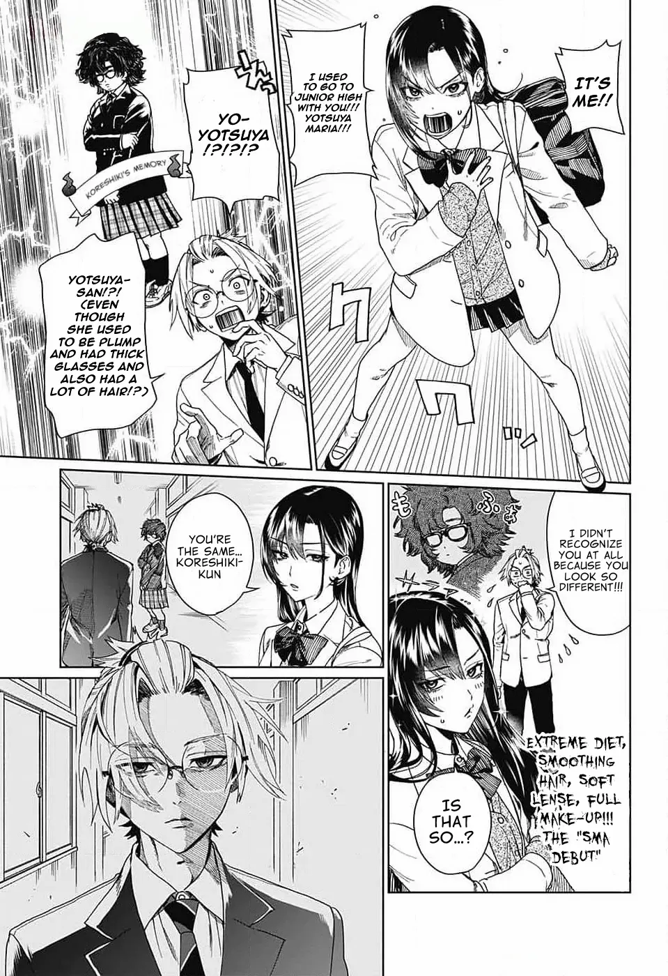 Read Phantom Busters EN Manga Online