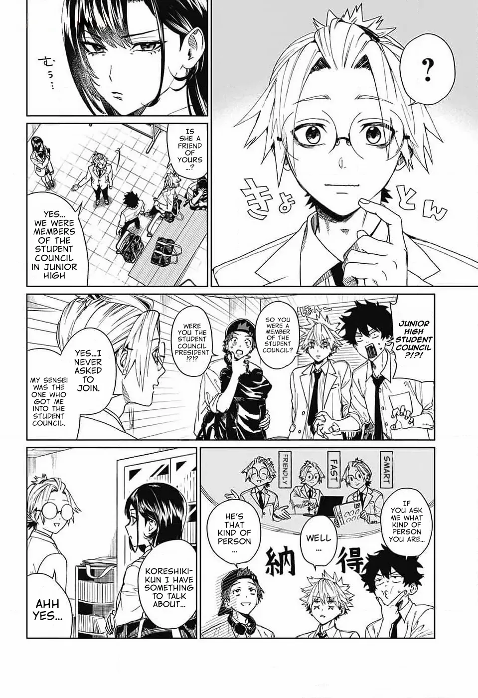 Read Phantom Busters EN Manga Online