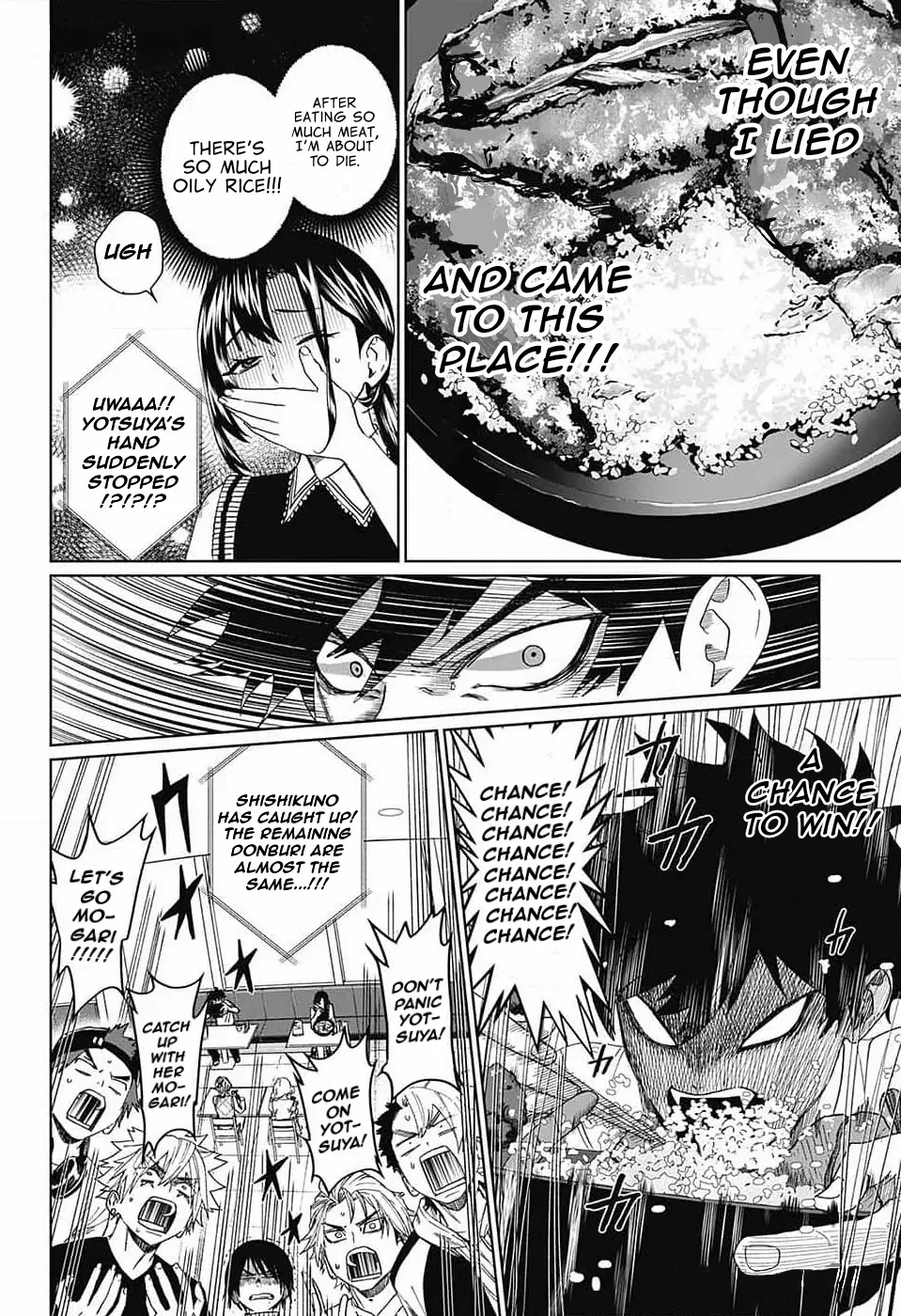 Read Phantom Busters EN Manga Online