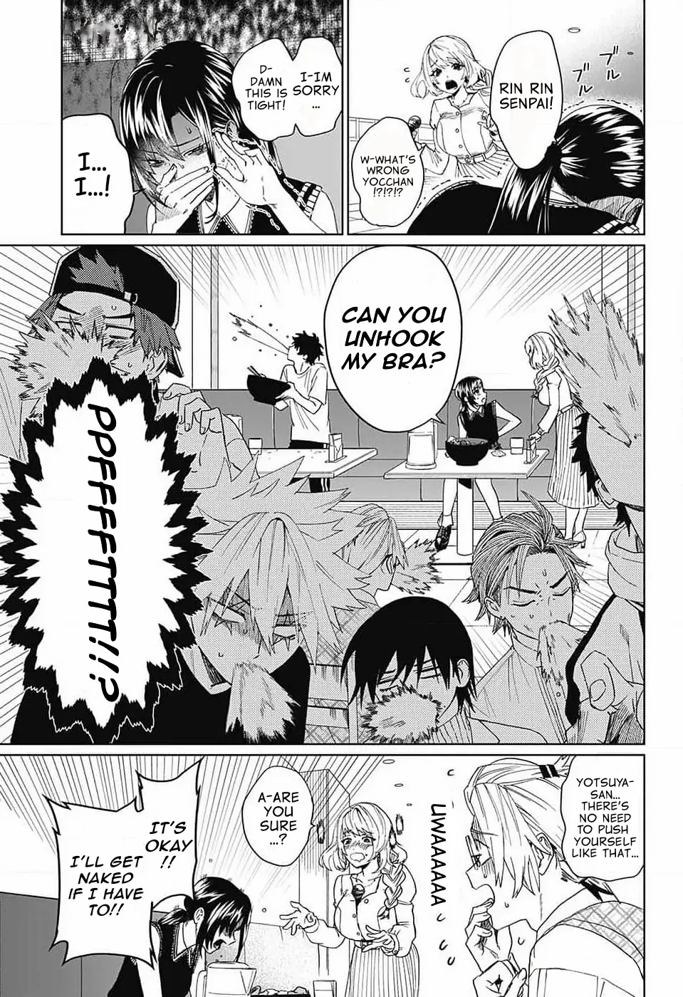 Read Phantom Busters EN Manga Online