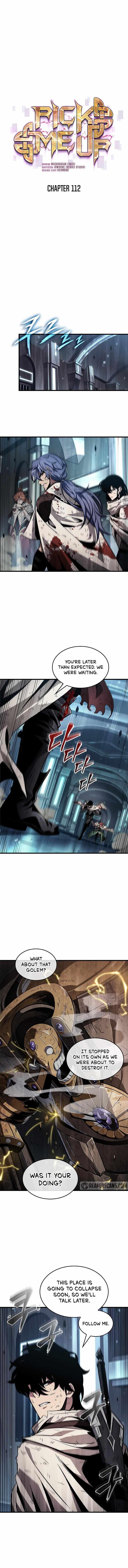 Read Pick Me Up EN Manga Online