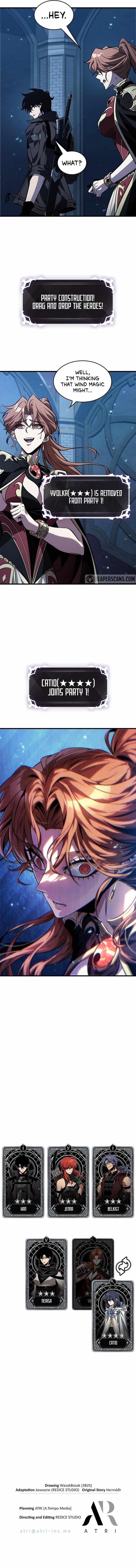 Read Pick Me Up EN Manga Online