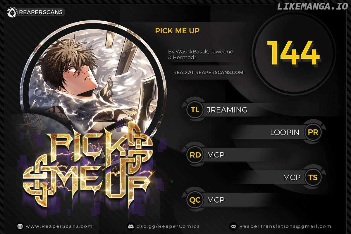 Read Pick Me Up EN Manga Online