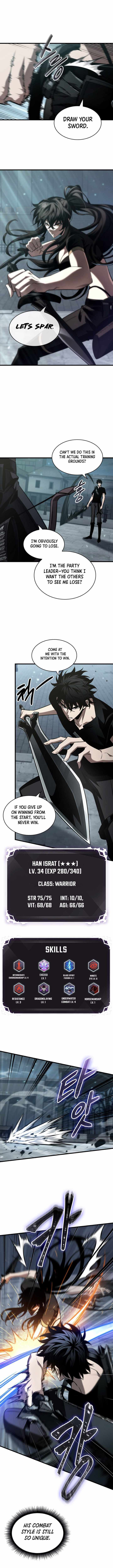 Read Pick Me Up EN Manga Online