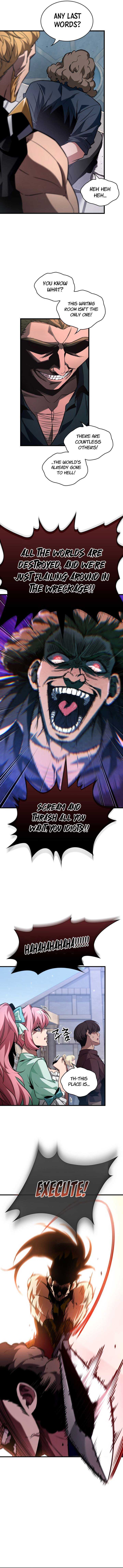 Read Pick Me Up EN Manga Online