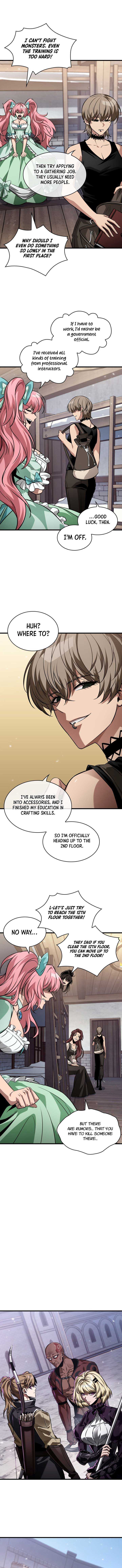 Read Pick Me Up EN Manga Online