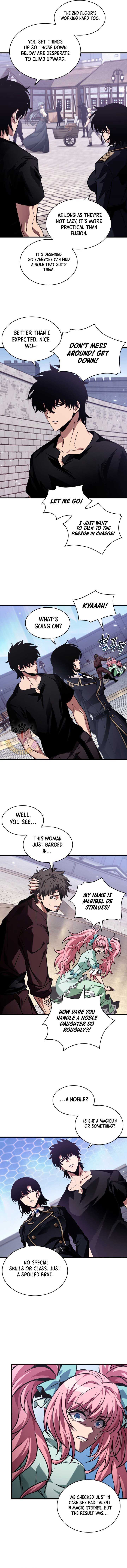 Read Pick Me Up EN Manga Online