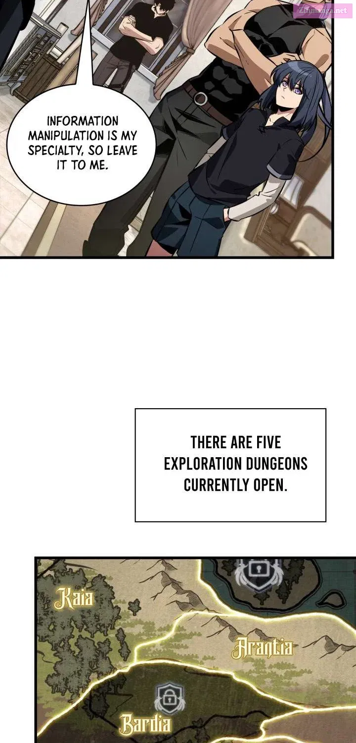 Read Pick Me Up EN Manga Online