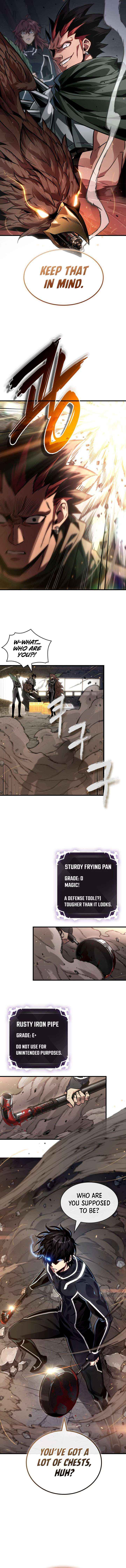 Read Pick Me Up EN Manga Online