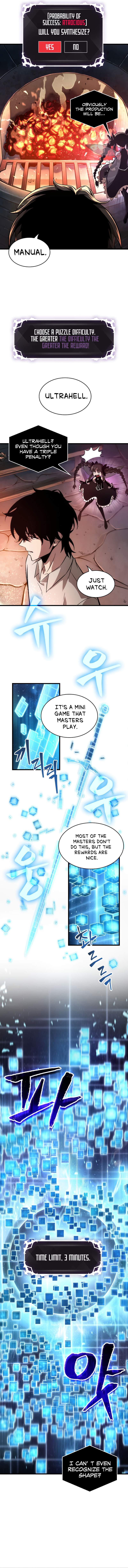 Read Pick Me Up EN Manga Online