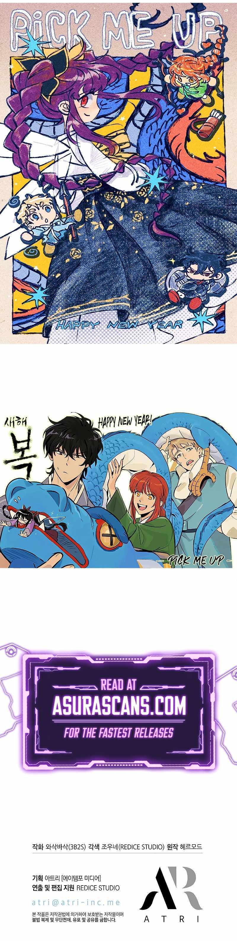 Read Pick Me Up EN Manga Online
