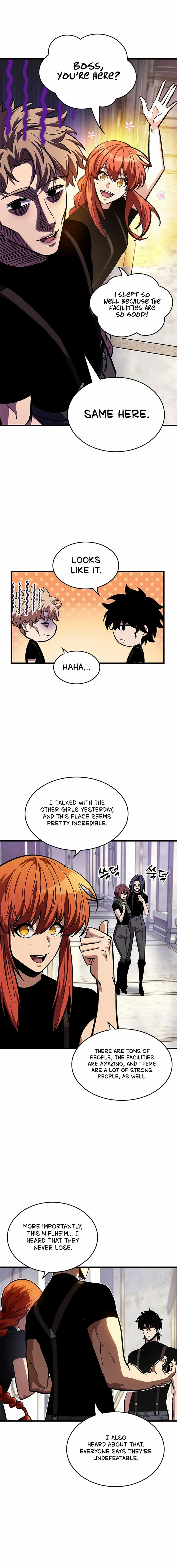 Read Pick Me Up EN Manga Online
