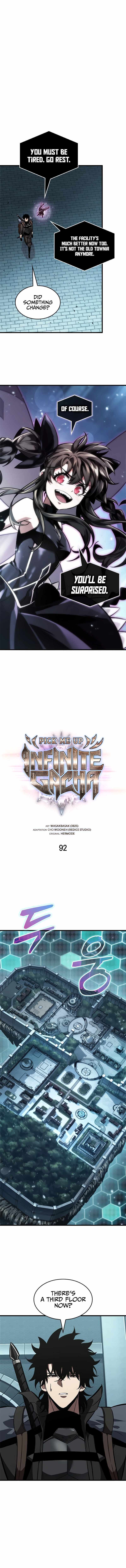 Read Pick Me Up EN Manga Online