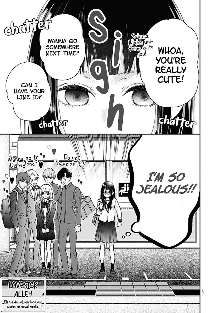 Read Pink to Habanero EN Manga Online