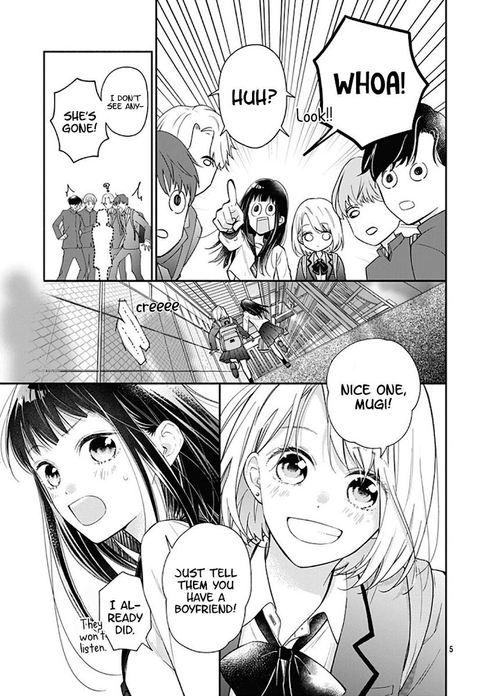 Read Pink to Habanero EN Manga Online
