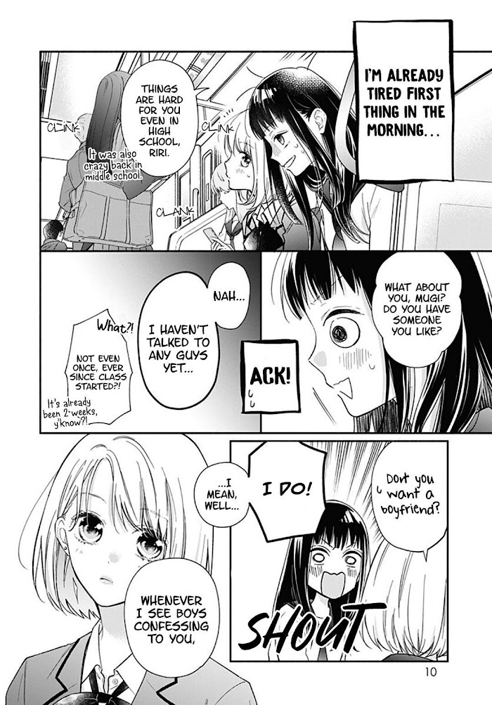 Read Pink to Habanero EN Manga Online